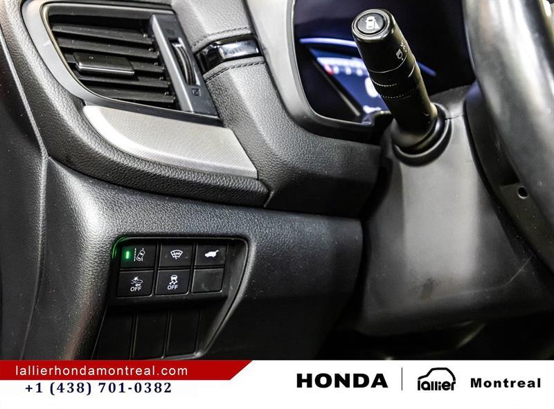 honda CR-V 2020 - 17
