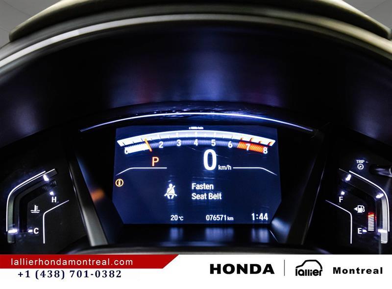 honda CR-V 2020 - 19