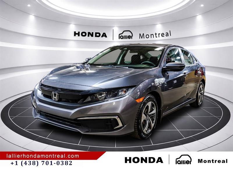 2021 Honda Civic - Image 3