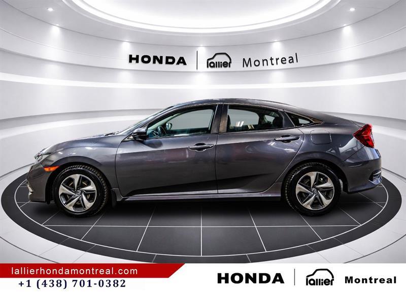 2021 Honda Civic - Image 4