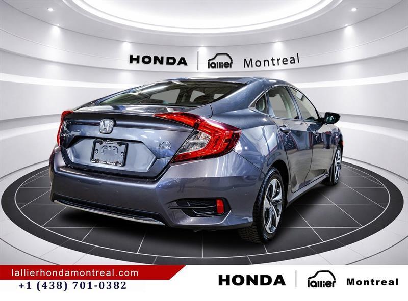2021 Honda Civic - Image 7