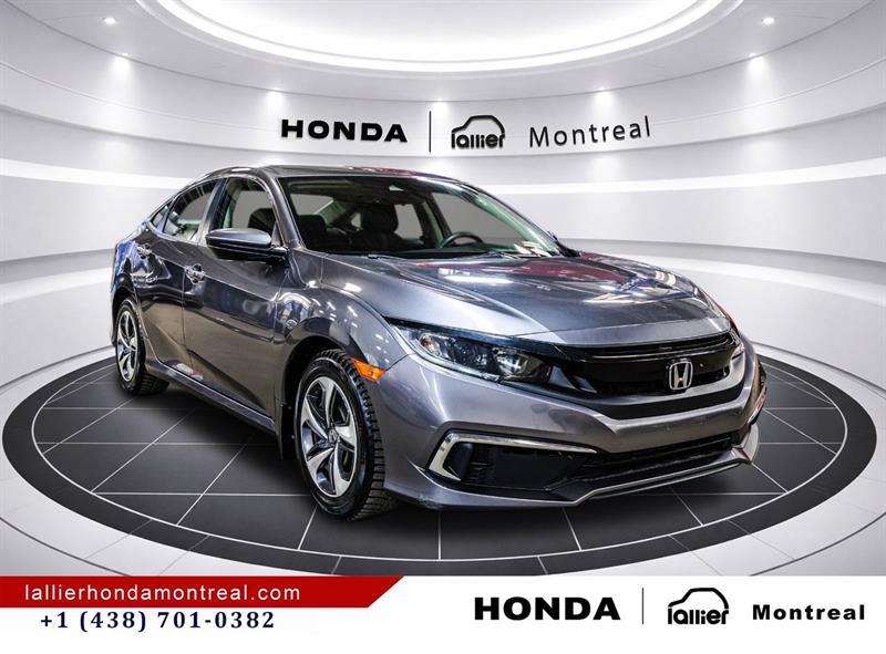 2021 Honda Civic - Image 9