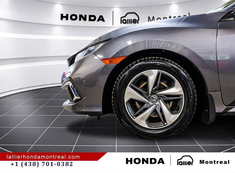 2021 Honda Civic - Image 10