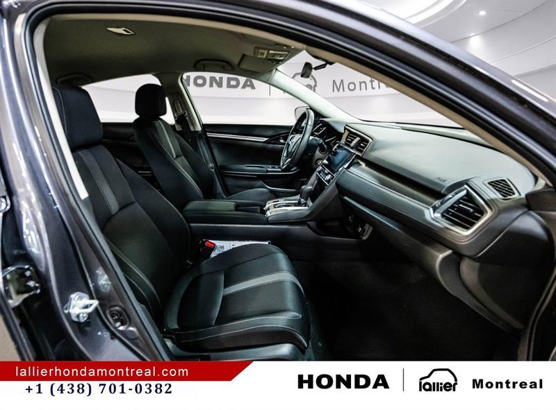 2021 Honda Civic - Image 17