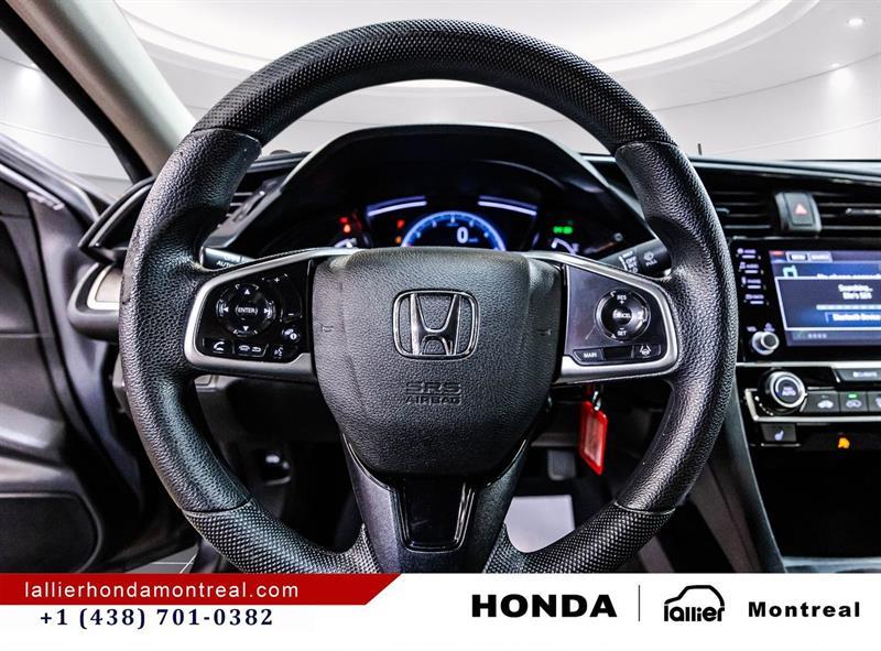 2021 Honda Civic - Image 21