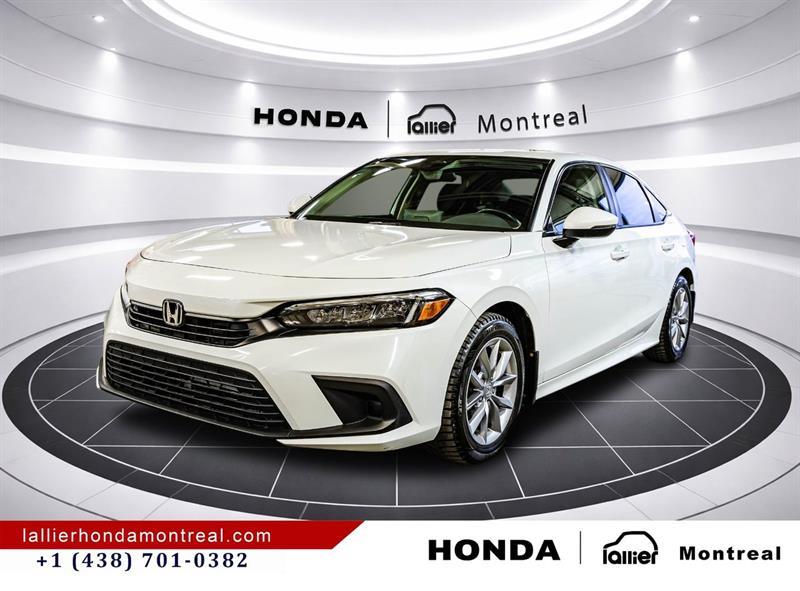2023 Honda Civic - Image 3
