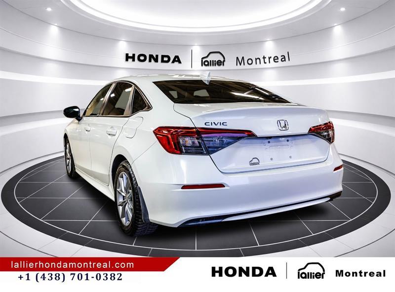 2023 Honda Civic - Image 5