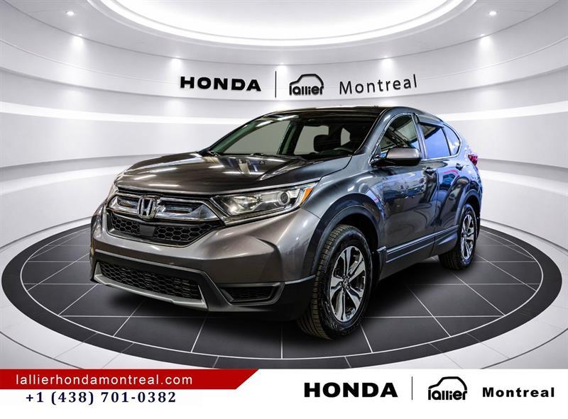 2018 Honda CR-V - Image 3