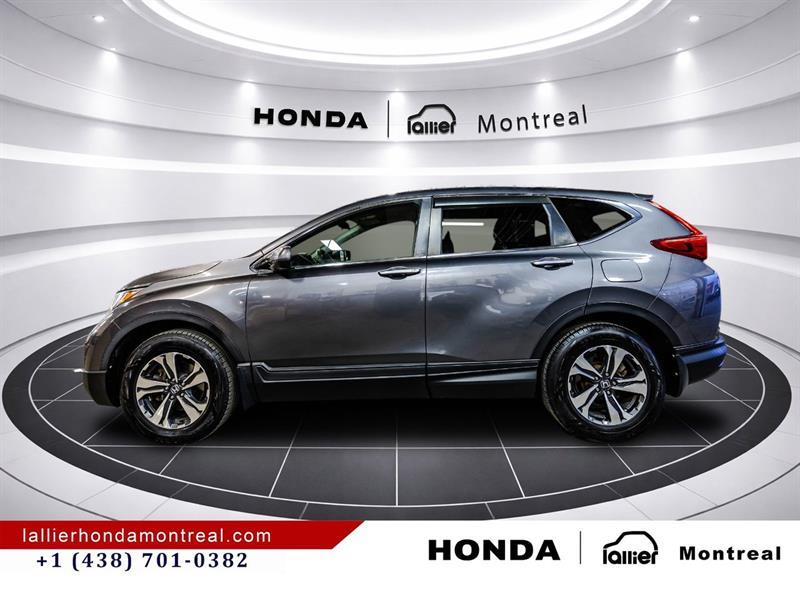 2018 Honda CR-V - Image 4