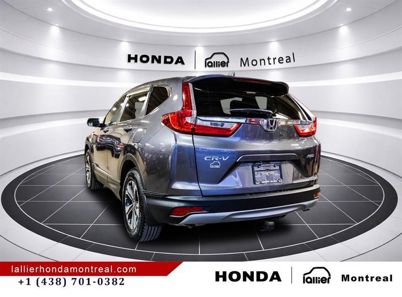 2018 Honda CR-V - Image 5