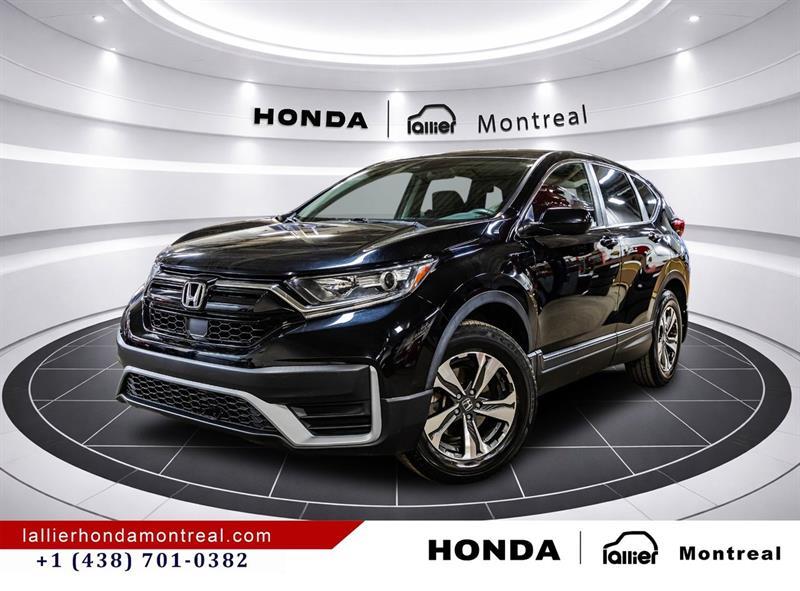honda CR-V 2021