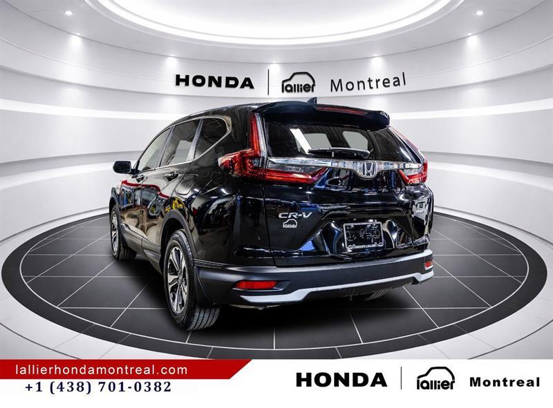 honda CR-V 2021 - 5