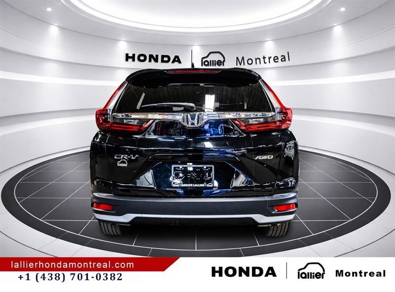 honda CR-V 2021 - 6