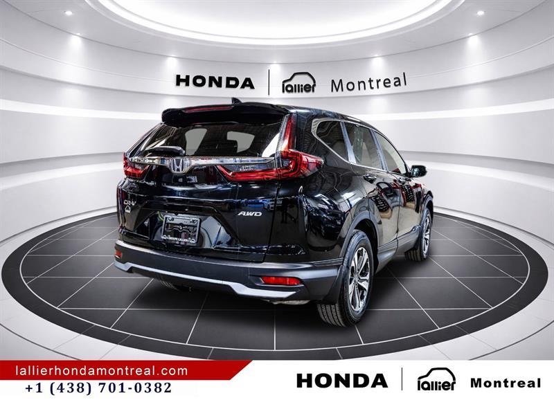 honda CR-V 2021 - 7