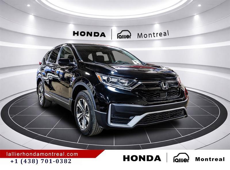 honda CR-V 2021 - 9