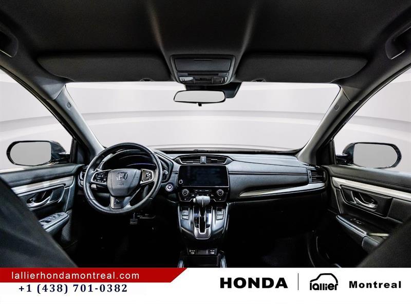 honda CR-V 2021 - 14