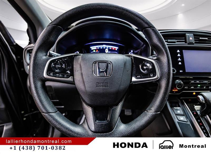 honda CR-V 2021 - 21
