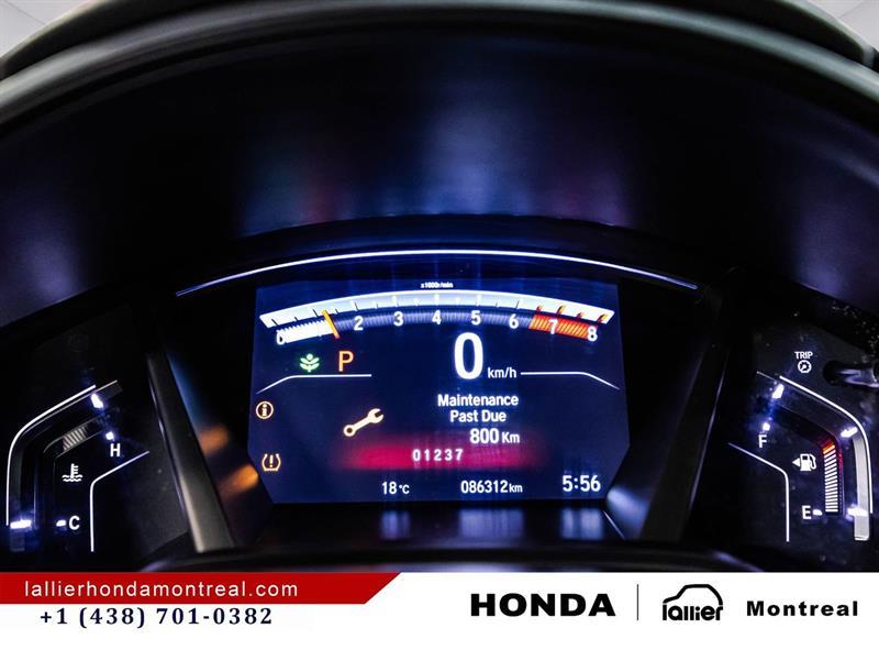 honda CR-V 2021 - 22