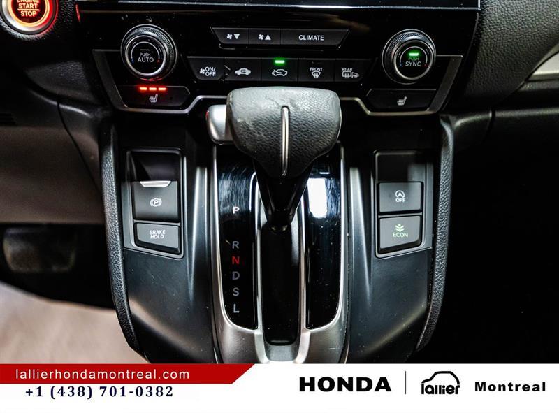 honda CR-V 2021 - 24