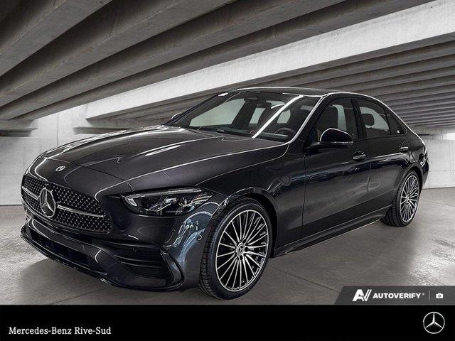 mercedes-benz C-Class 2026