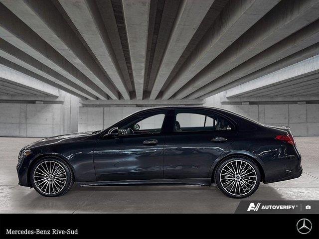 mercedes-benz C-Class 2026 - 2