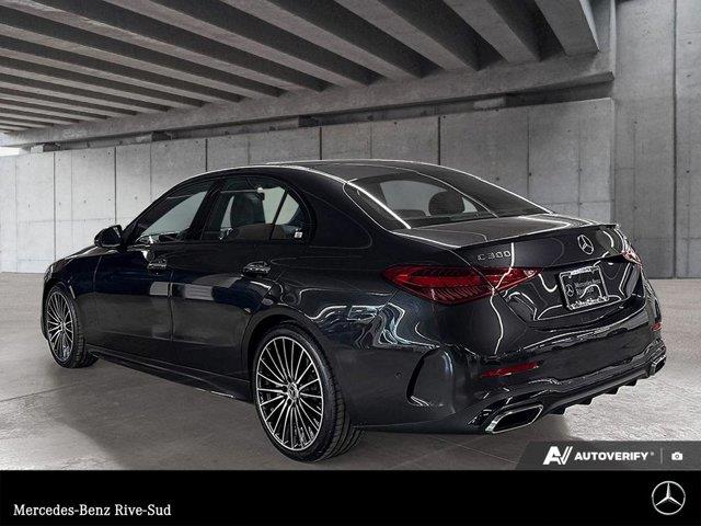 mercedes-benz C-Class 2026 - 3