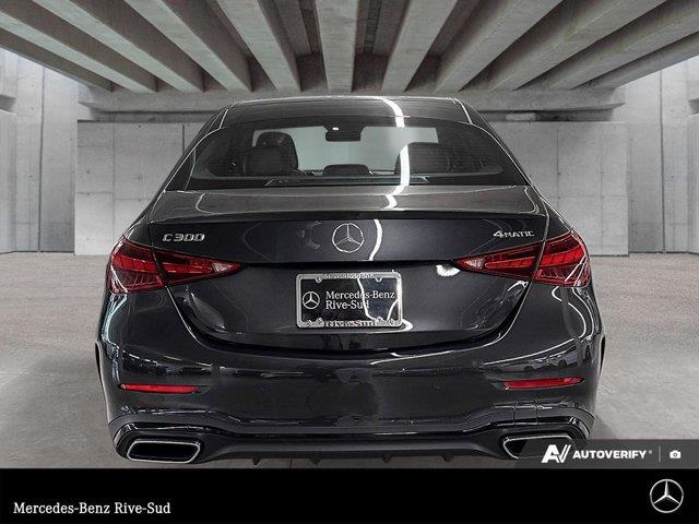 mercedes-benz C-Class 2026 - 4
