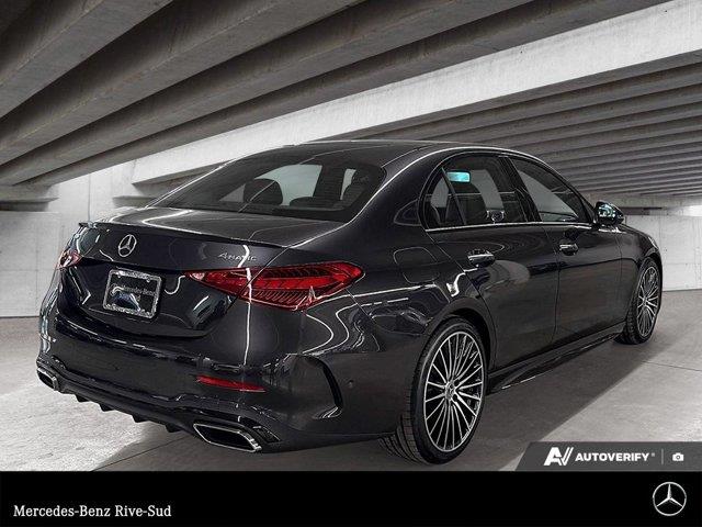 mercedes-benz C-Class 2026 - 5