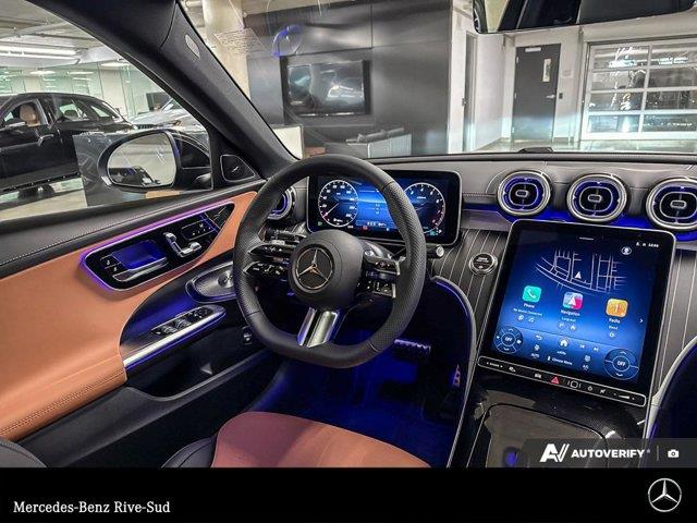 mercedes-benz C-Class 2026 - 9