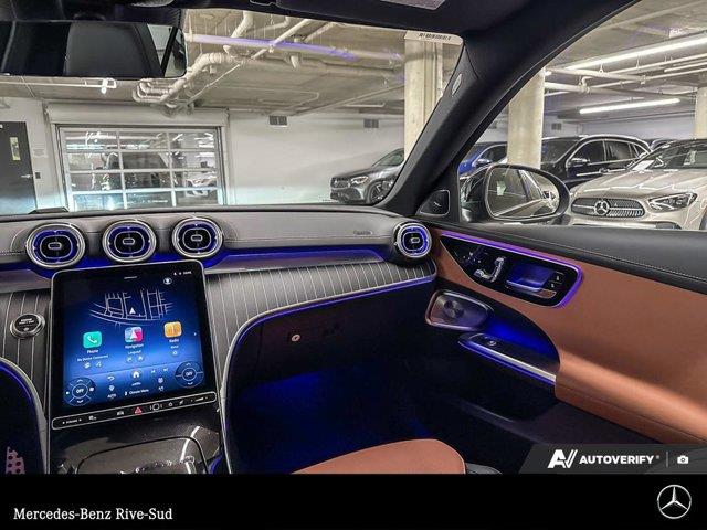 mercedes-benz C-Class 2026 - 11