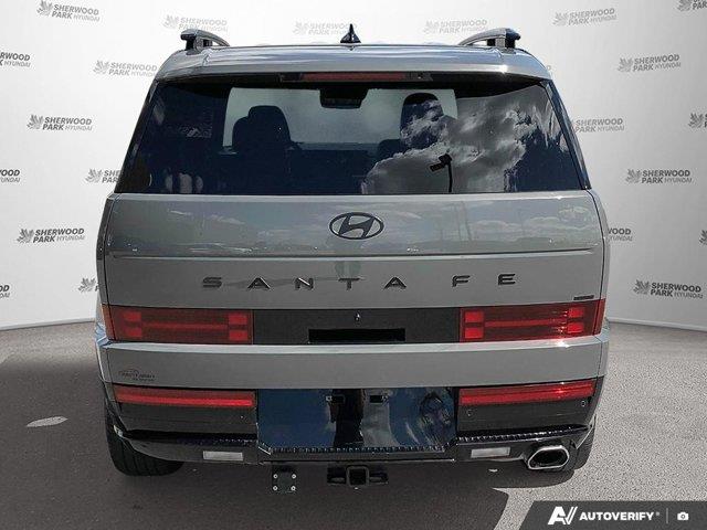hyundai Santa Fe 2025 - 4