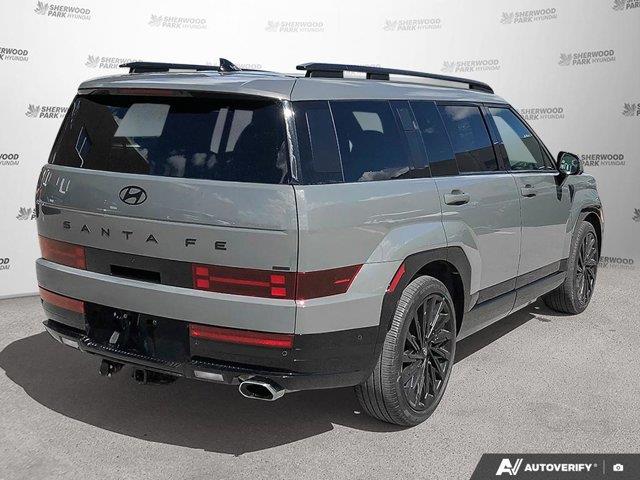hyundai Santa Fe 2025 - 5