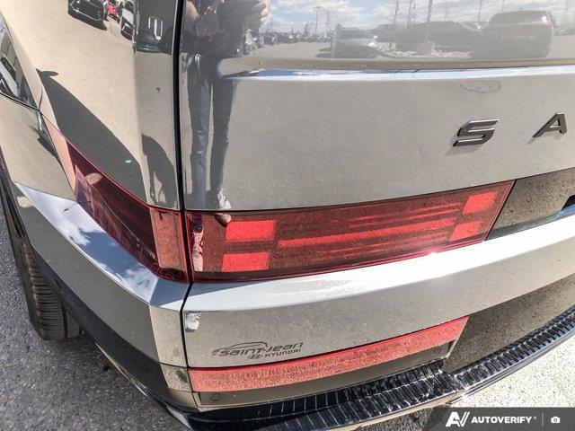 hyundai Santa Fe 2025 - 11