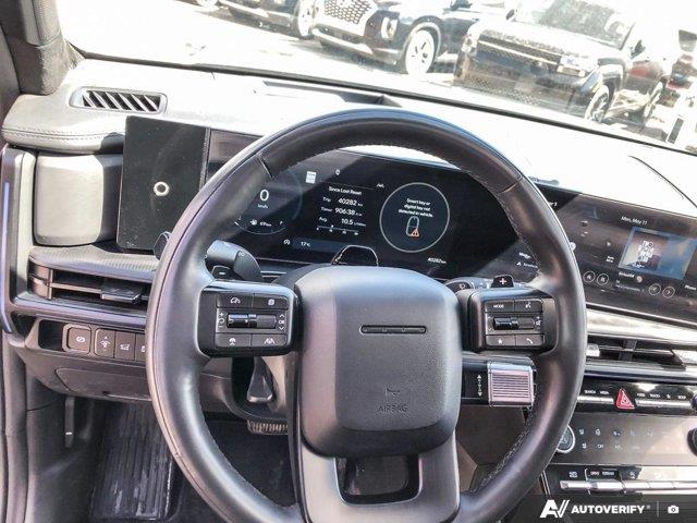 hyundai Santa Fe 2025 - 13