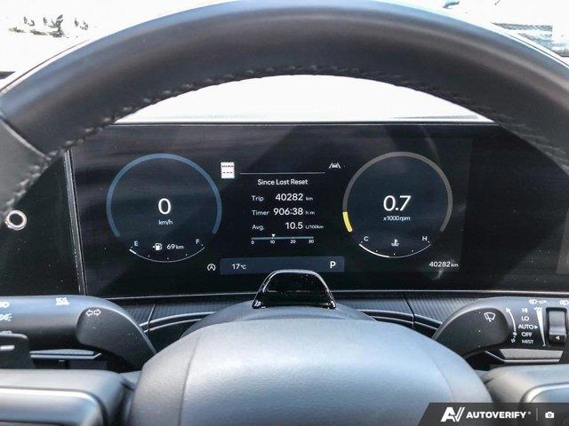 hyundai Santa Fe 2025 - 14