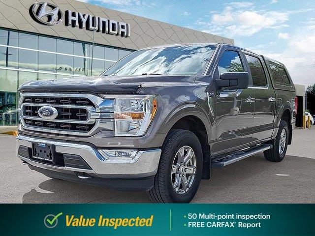 ford F-150 2021