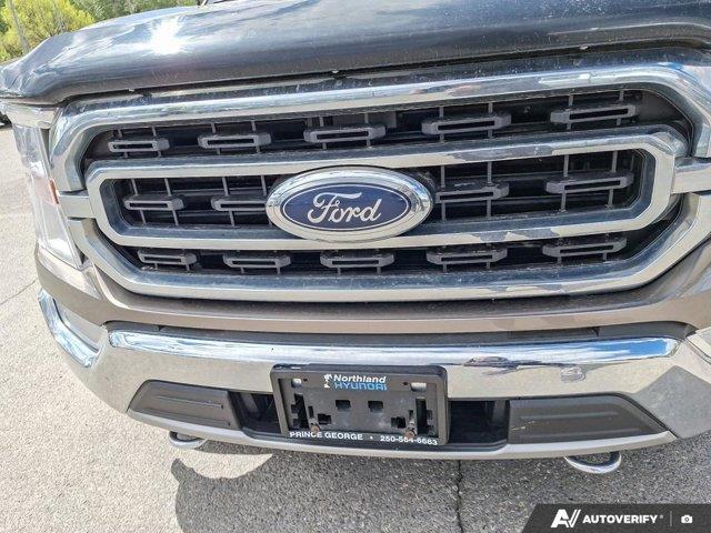 ford F-150 2021 - 12