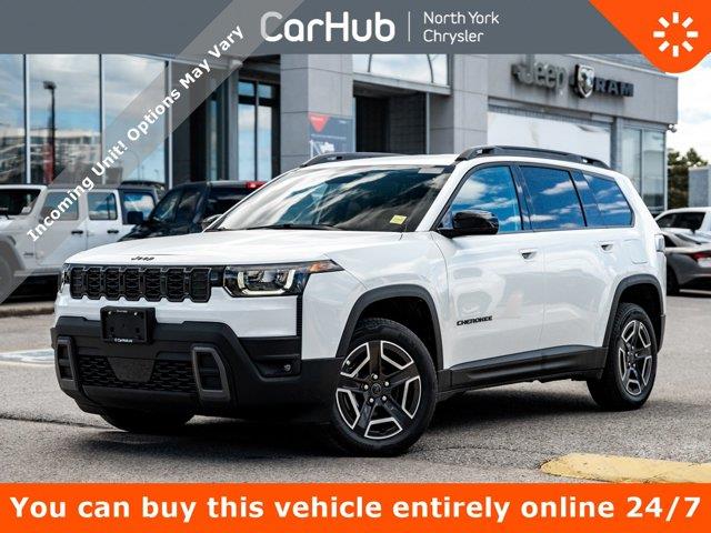jeep Cherokee 2026