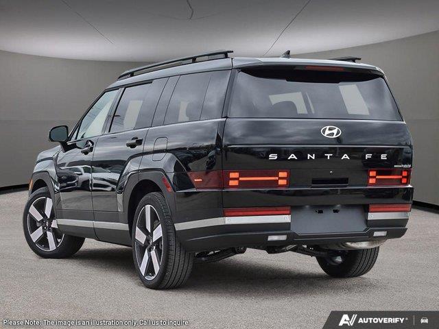 hyundai Santa Fe hybride 2026 - 4