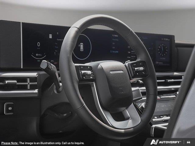hyundai Santa Fe hybride 2026 - 11