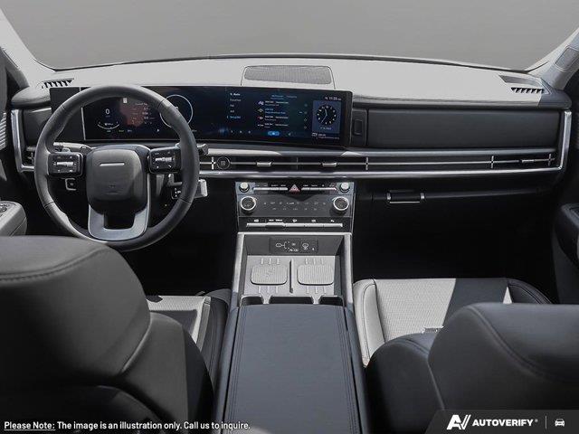 hyundai Santa Fe hybride 2026 - 21