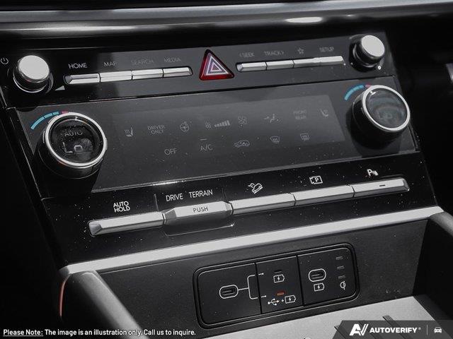 hyundai Santa Fe hybride 2026 - 23