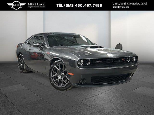 dodge Challenger 2018