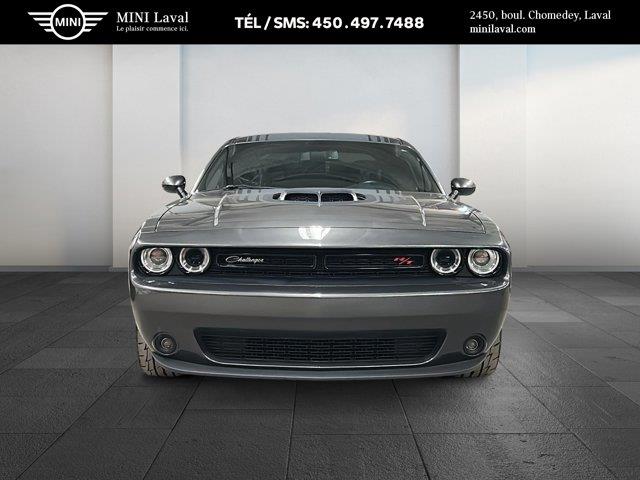 dodge Challenger 2018 - 2