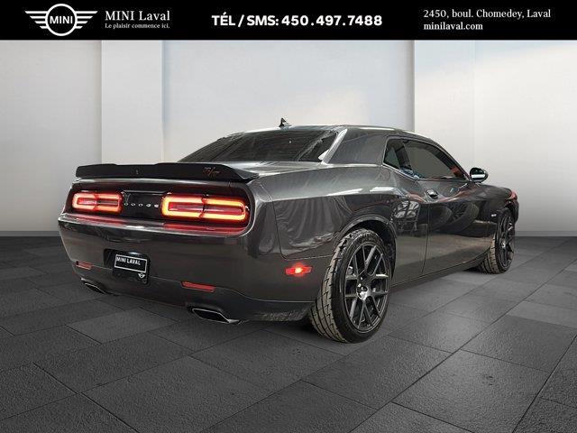 dodge Challenger 2018 - 6