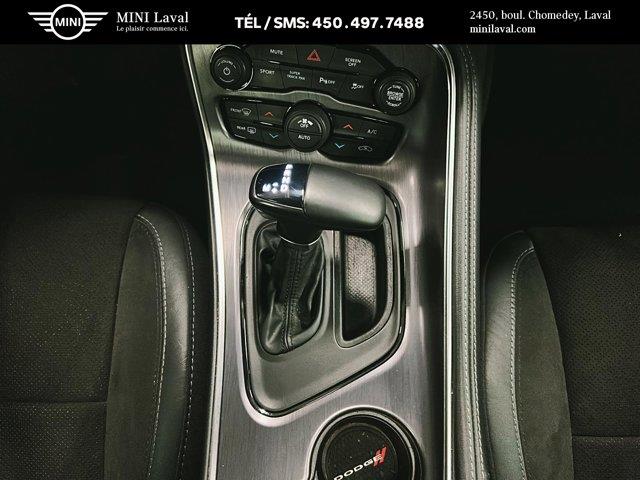dodge Challenger 2018 - 18