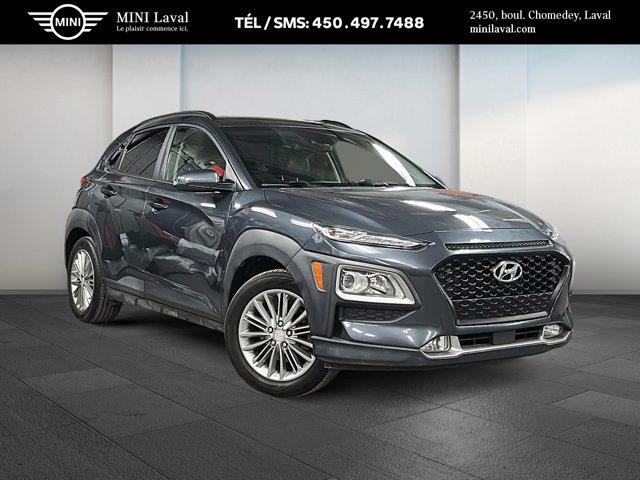 hyundai Kona 2019