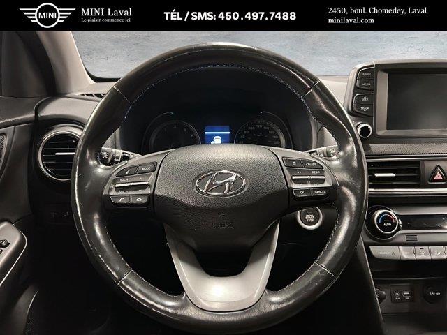 hyundai Kona 2019 - 22