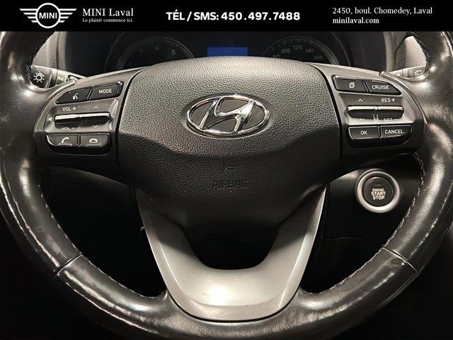 hyundai Kona 2019 - 23