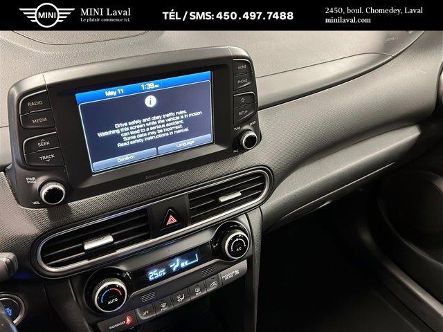 hyundai Kona 2019 - 24